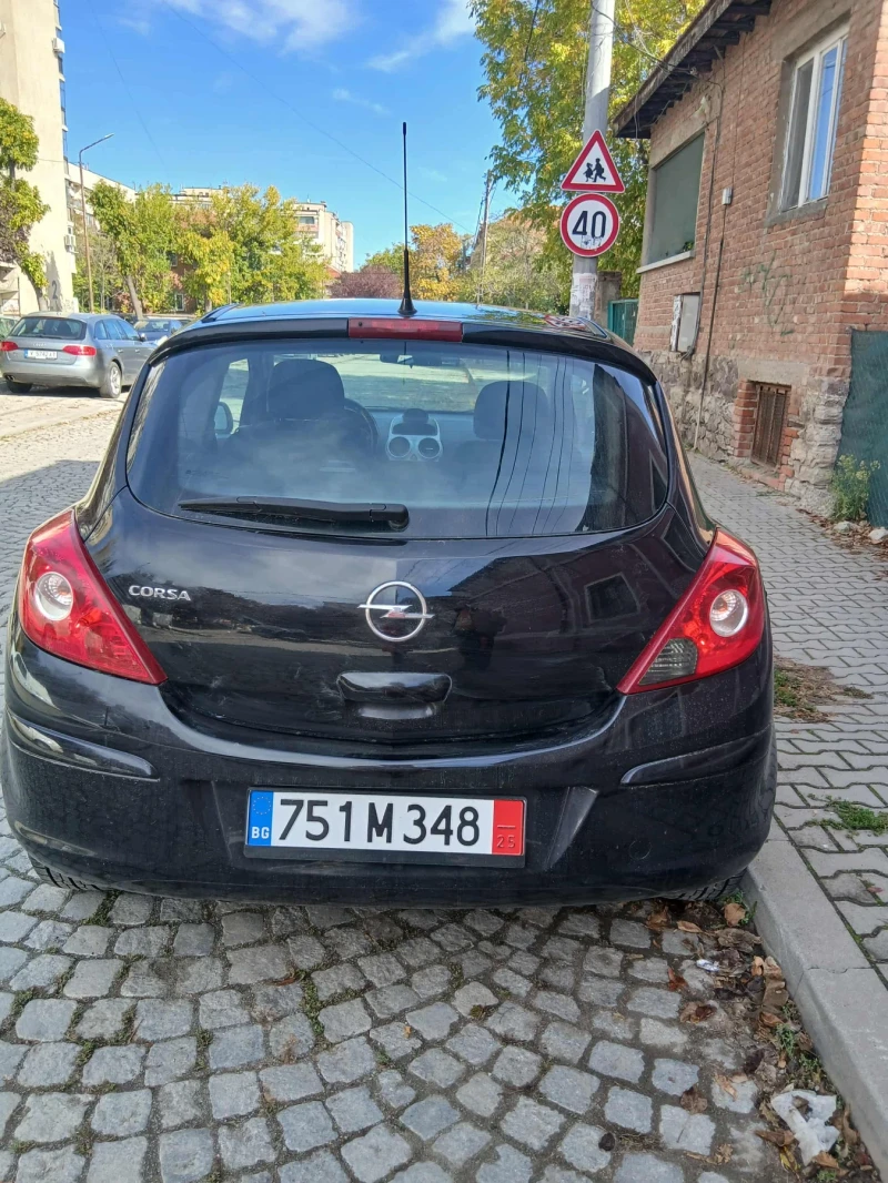 Opel Corsa, снимка 2 - Автомобили и джипове - 52425159