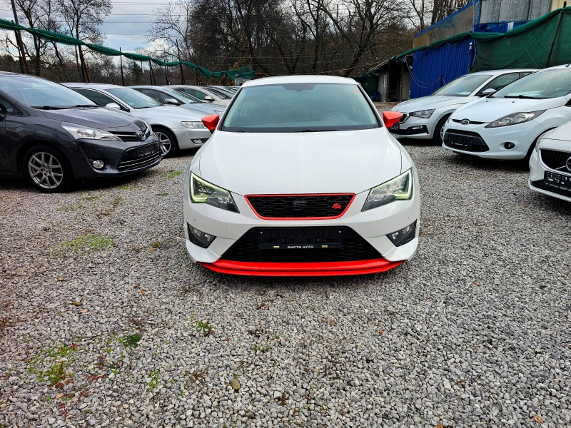 Seat Leon FR-1.8i-180kc, снимка 3 - Автомобили и джипове - 52537623