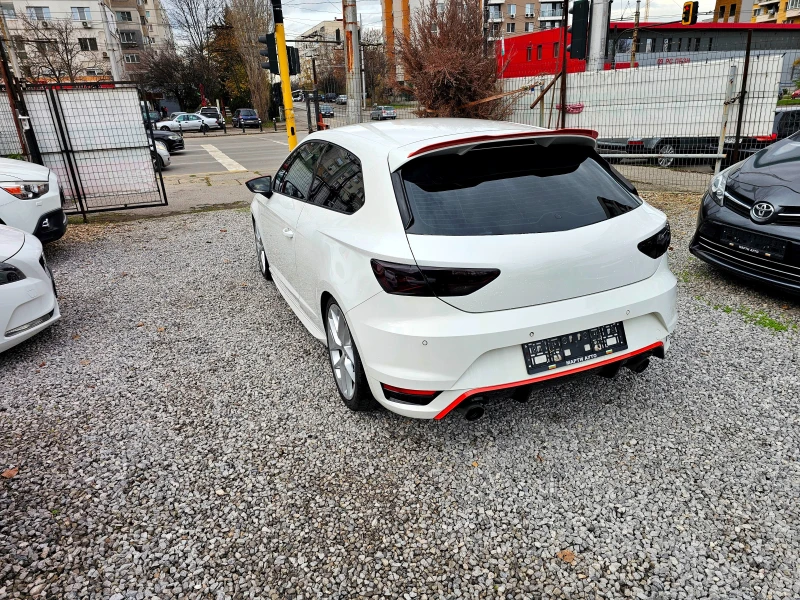 Seat Leon FR-1.8i-180kc, снимка 9 - Автомобили и джипове - 52537623