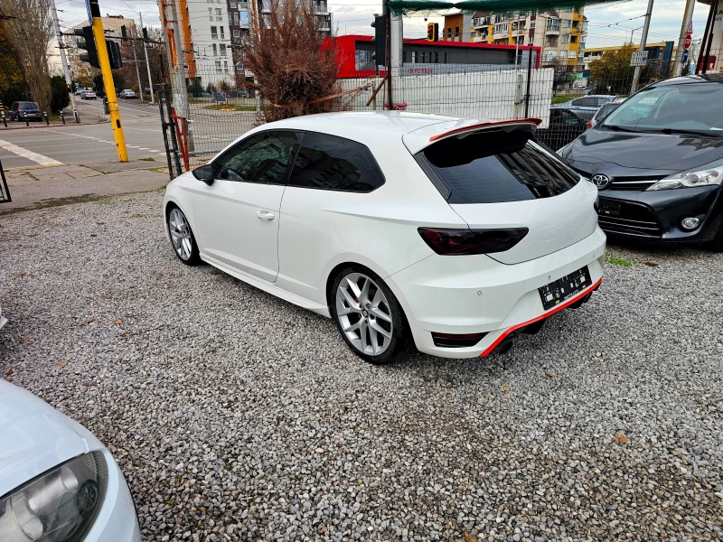 Seat Leon FR-1.8i-180kc, снимка 10 - Автомобили и джипове - 52537623