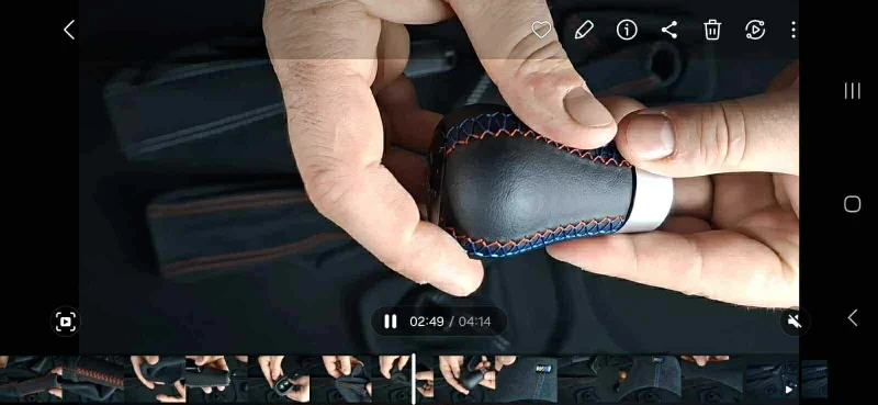 BMW 530, снимка 7 - Автомобили и джипове - 52586869