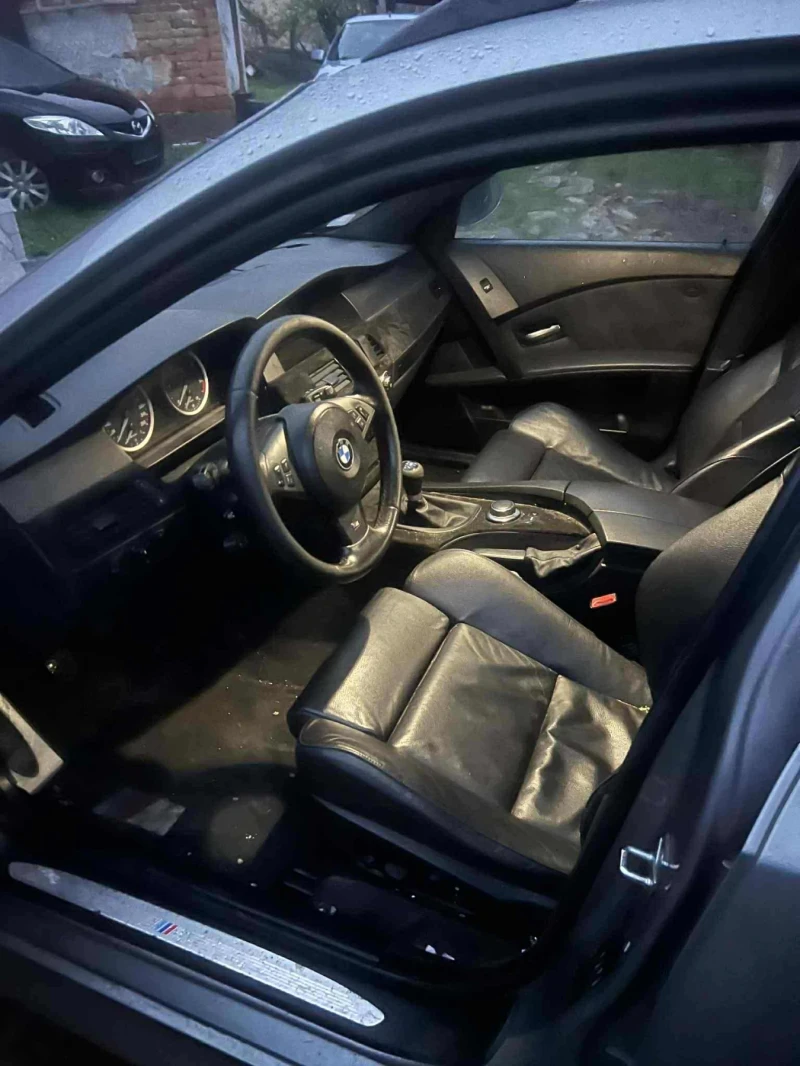 BMW 530, снимка 3 - Автомобили и джипове - 52586869