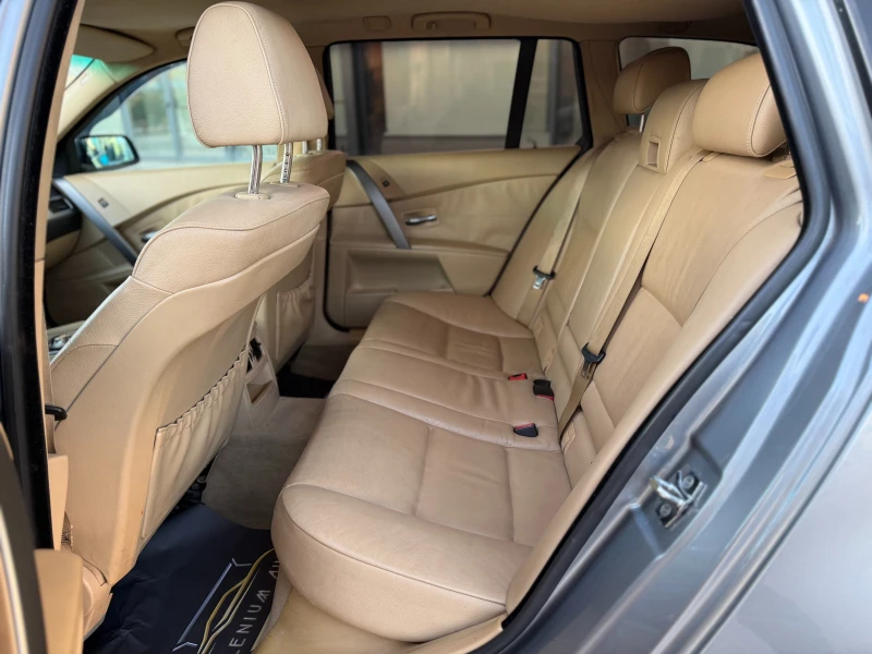 BMW 525 D 177k.c./Автоматик , снимка 7 - Автомобили и джипове - 52628777