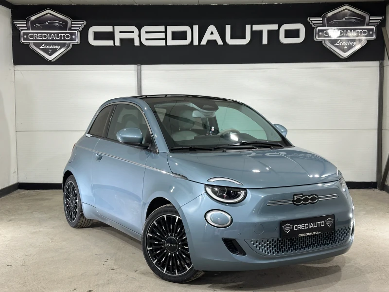 Fiat 500e LA PRIMA* PANORAMA* DIGITAL* , снимка 3 - Автомобили и джипове - 52700076