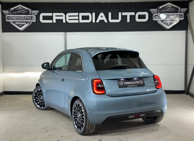Fiat 500e LA PRIMA* PANORAMA* DIGITAL* , снимка 4 - Автомобили и джипове - 52700076