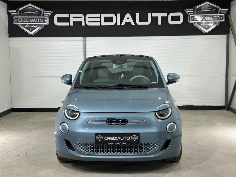 Fiat 500e LA PRIMA* PANORAMA* DIGITAL* , снимка 2 - Автомобили и джипове - 52700076