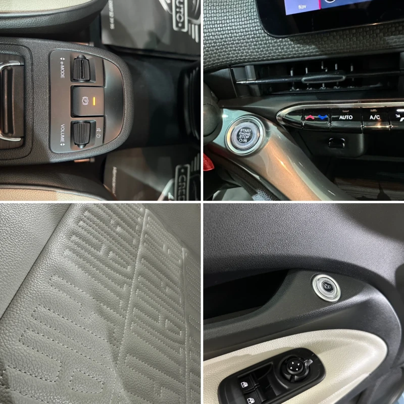 Fiat 500e LA PRIMA* PANORAMA* DIGITAL* , снимка 13 - Автомобили и джипове - 52700076