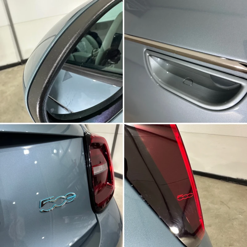 Fiat 500e LA PRIMA* PANORAMA* DIGITAL* , снимка 12 - Автомобили и джипове - 52700076