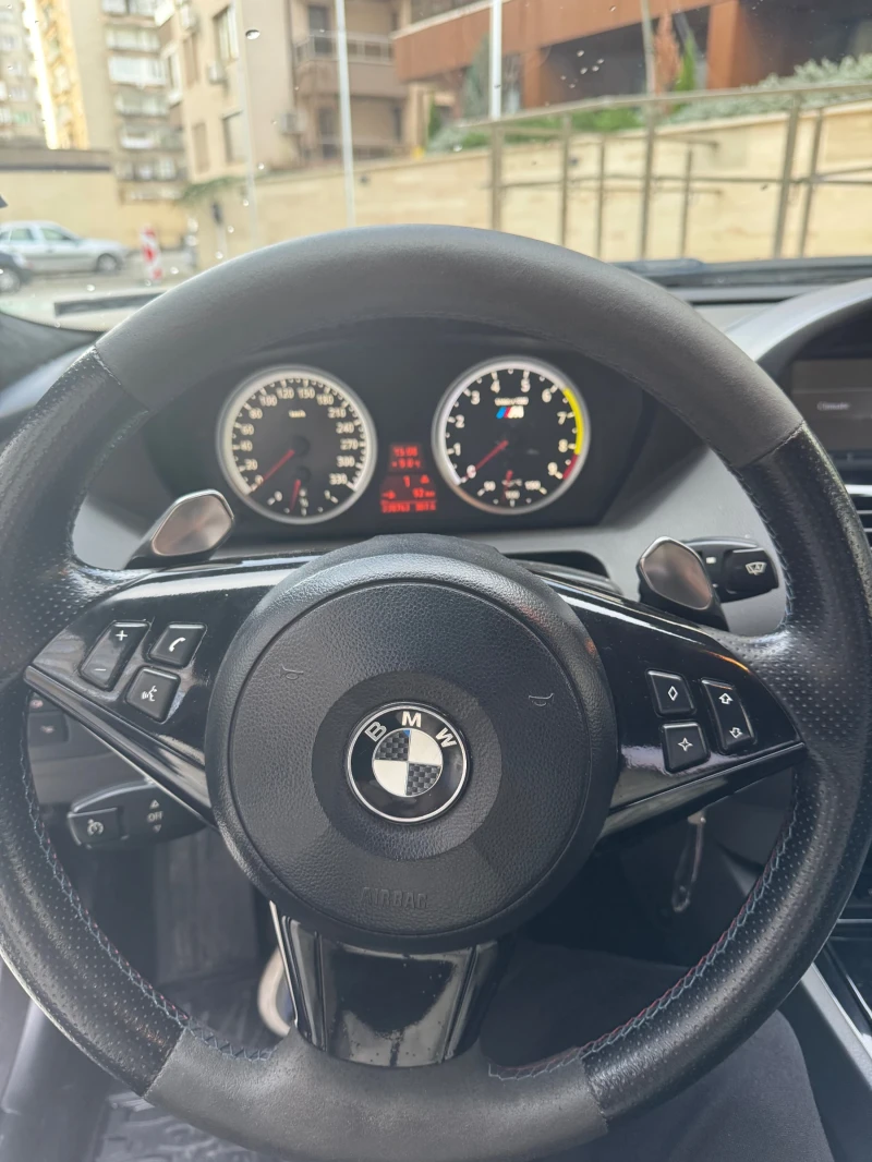 BMW 645 LPG, Logic7, снимка 9 - Автомобили и джипове - 52710413