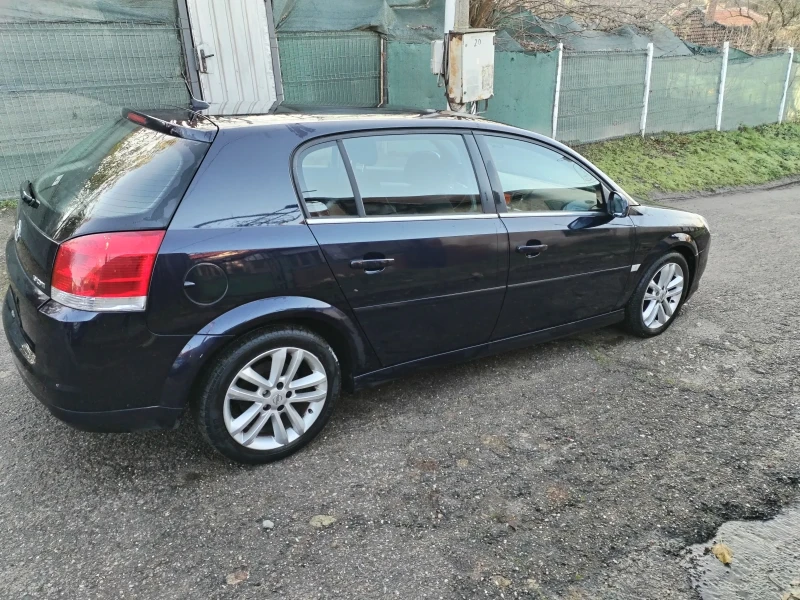Opel Signum 1, 9 CDTI, снимка 6 - Автомобили и джипове - 52893013