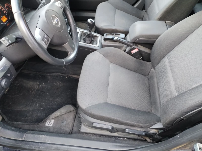 Opel Signum 1, 9 CDTI, снимка 9 - Автомобили и джипове - 52893013