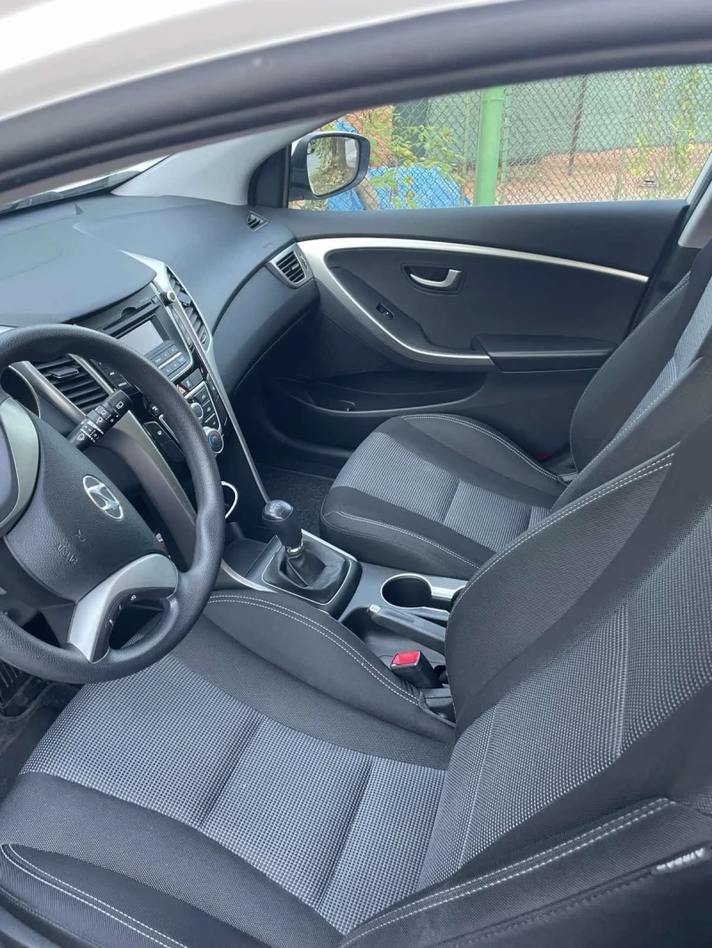 Hyundai I30, снимка 5 - Автомобили и джипове - 52883112