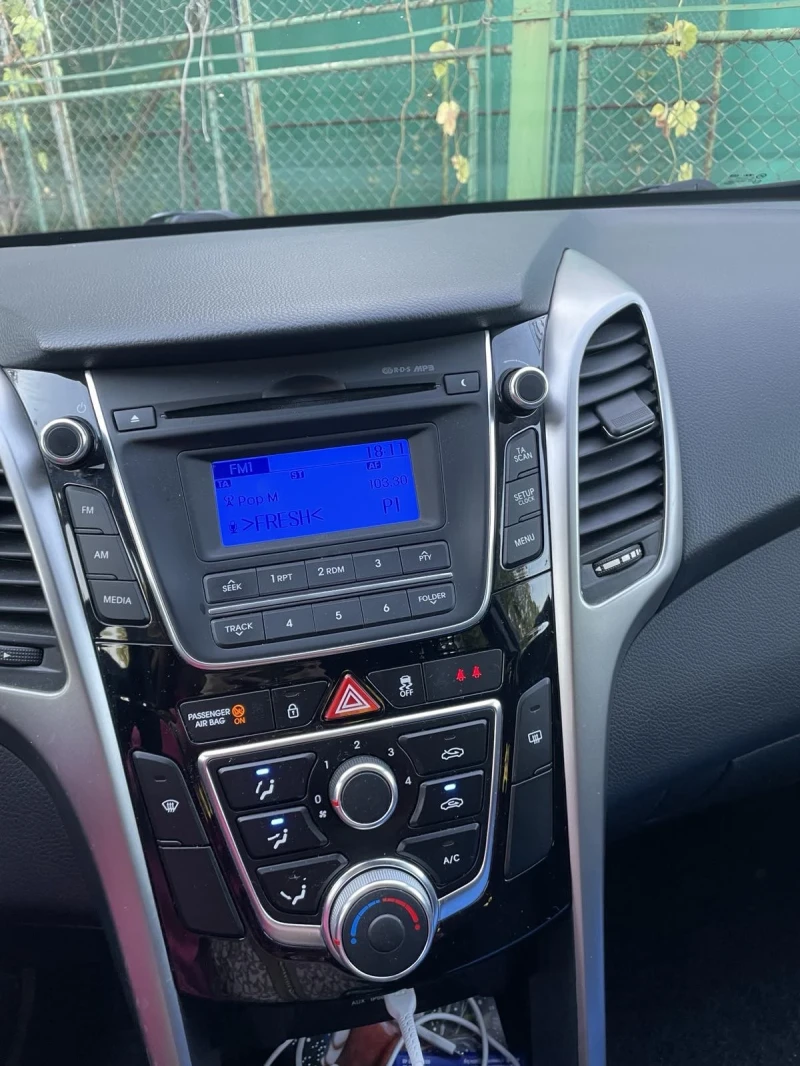 Hyundai I30, снимка 4 - Автомобили и джипове - 52883112