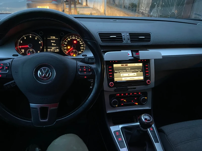 VW CC, снимка 5 - Автомобили и джипове - 52886440