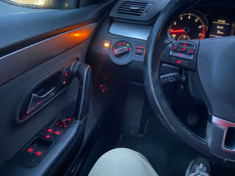 VW CC, снимка 4 - Автомобили и джипове - 52886440