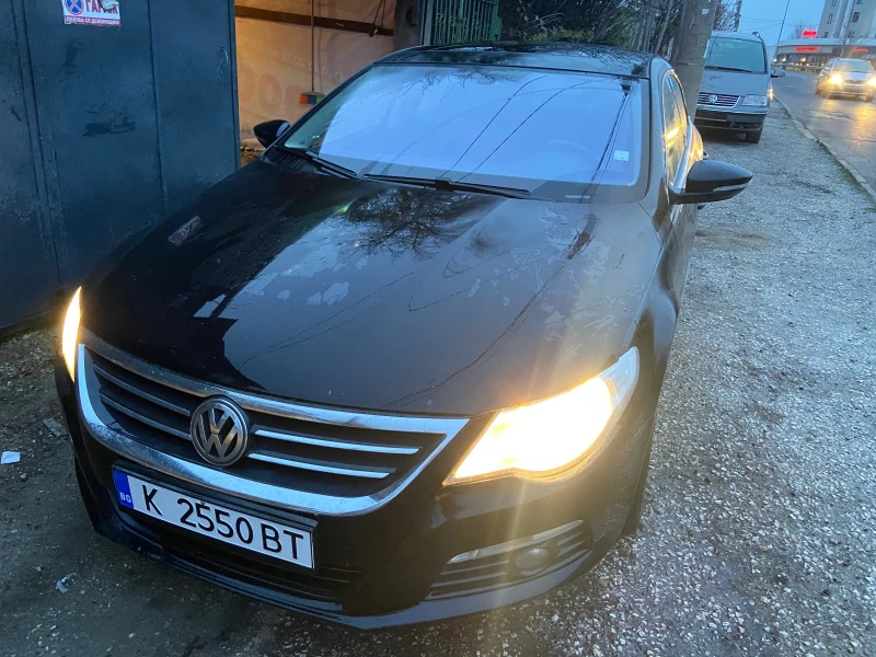 VW CC