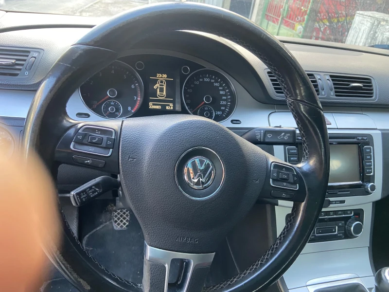 VW CC, снимка 4 - Автомобили и джипове - 52886440