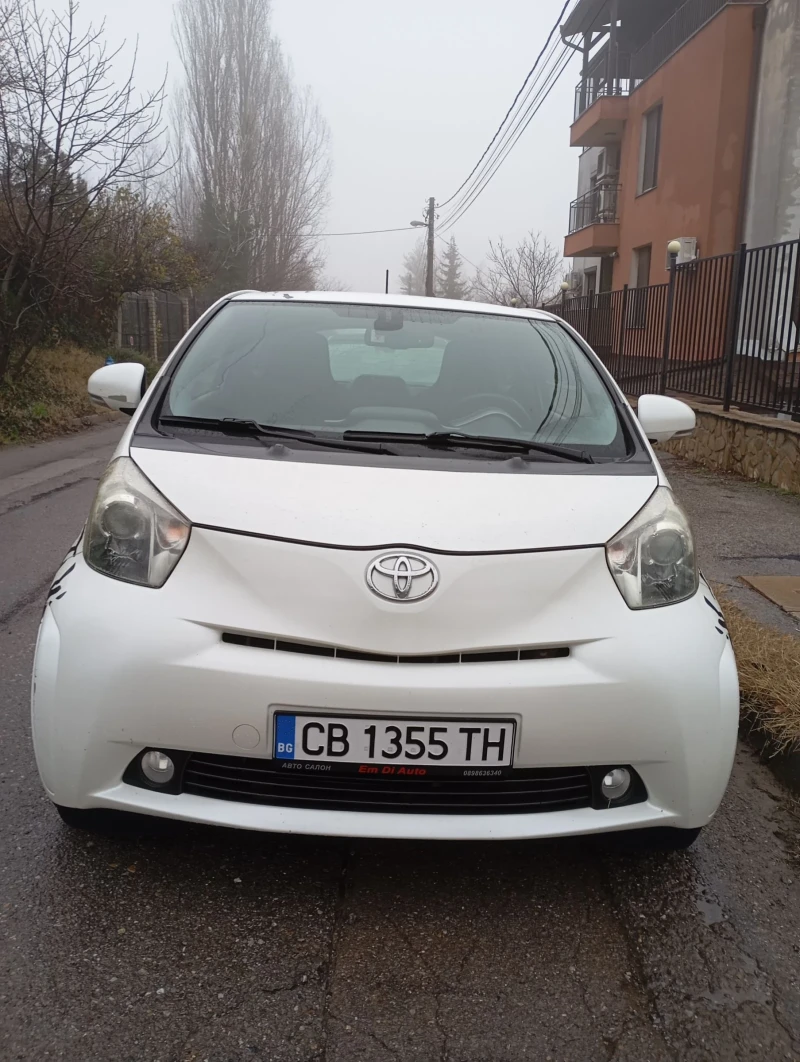 Toyota IQ