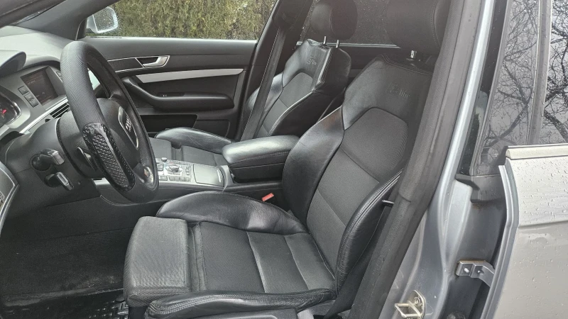 Audi A6, снимка 7 - Автомобили и джипове - 53023754