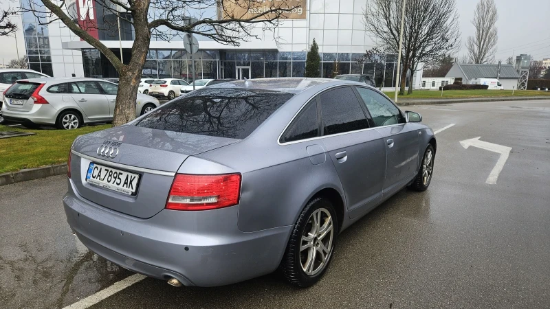 Audi A6, снимка 6 - Автомобили и джипове - 53023754