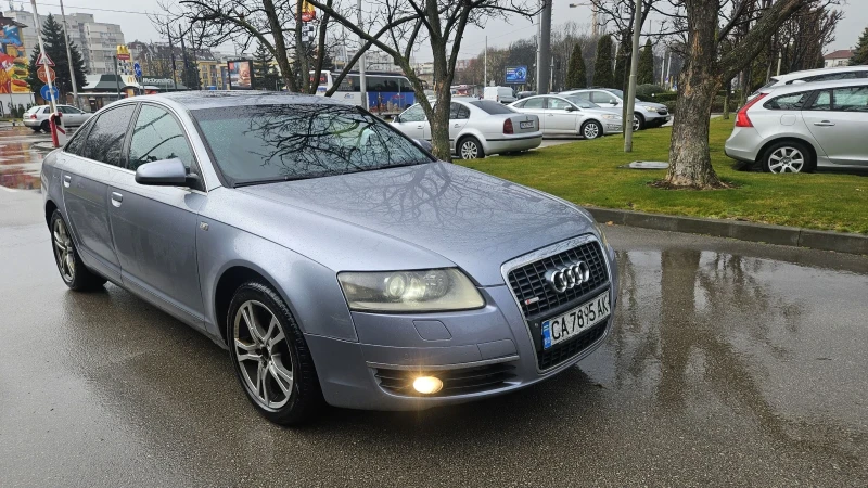 Audi A6, снимка 3 - Автомобили и джипове - 53023754