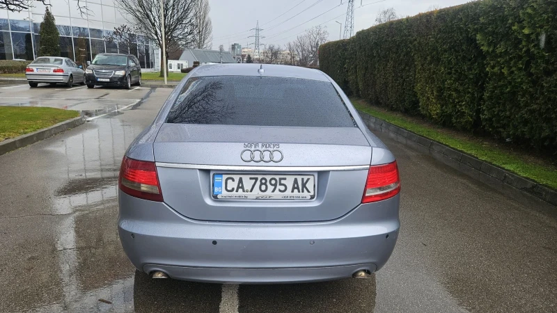 Audi A6, снимка 5 - Автомобили и джипове - 53023754