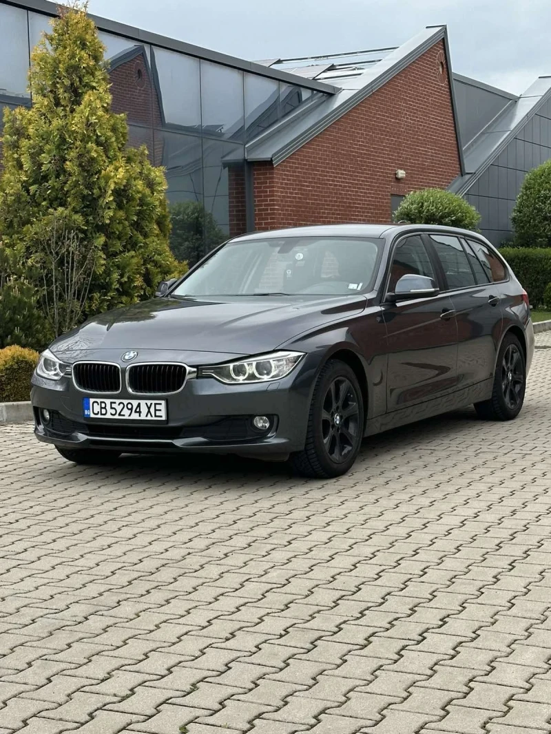 BMW 320 320d Xdrive, снимка 4 - Автомобили и джипове - 53096695