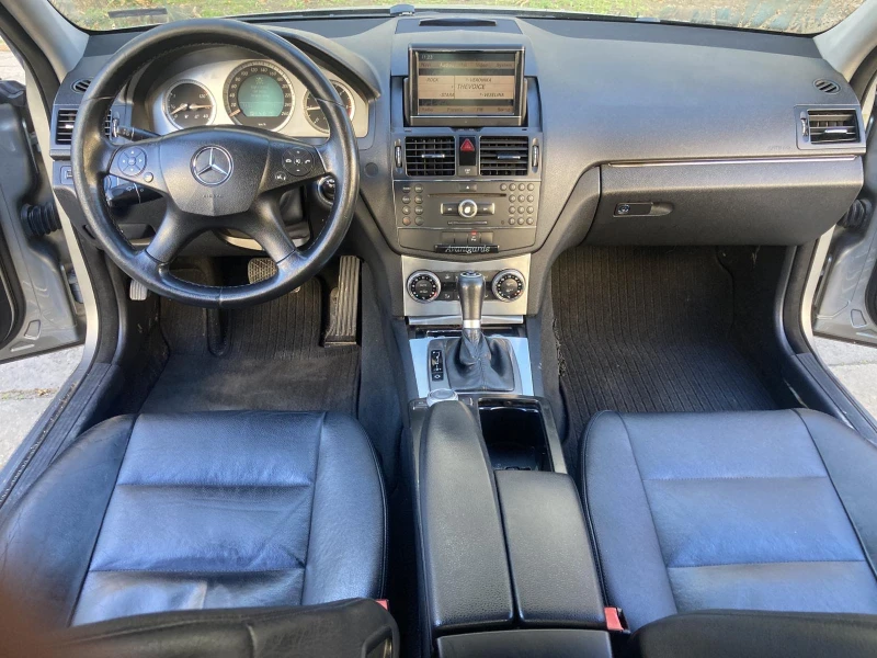 Mercedes-Benz C 220 Om646, снимка 10 - Автомобили и джипове - 53122907