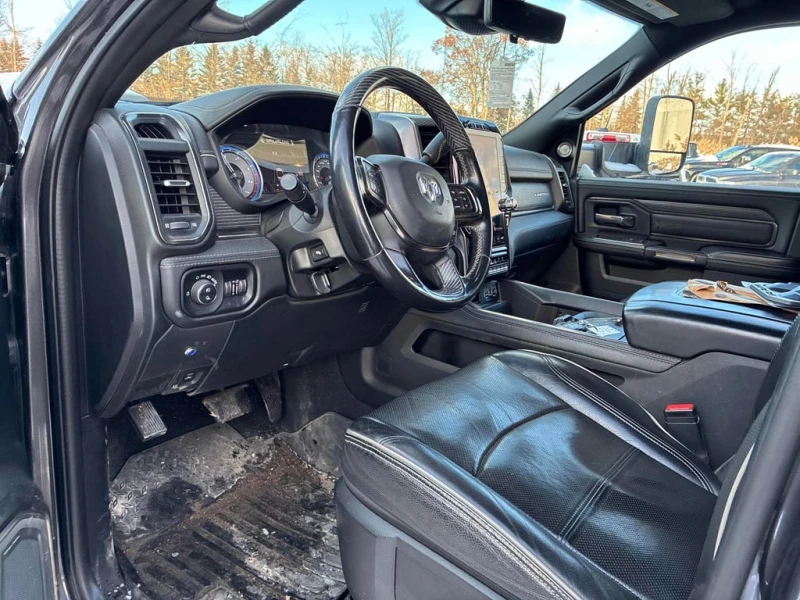Dodge RAM 3500 * Limited * CARFAX * БЕЗ ПЪРВОНАЧАЛНА ВНОСКА, снимка 5 - Автомобили и джипове - 53157704