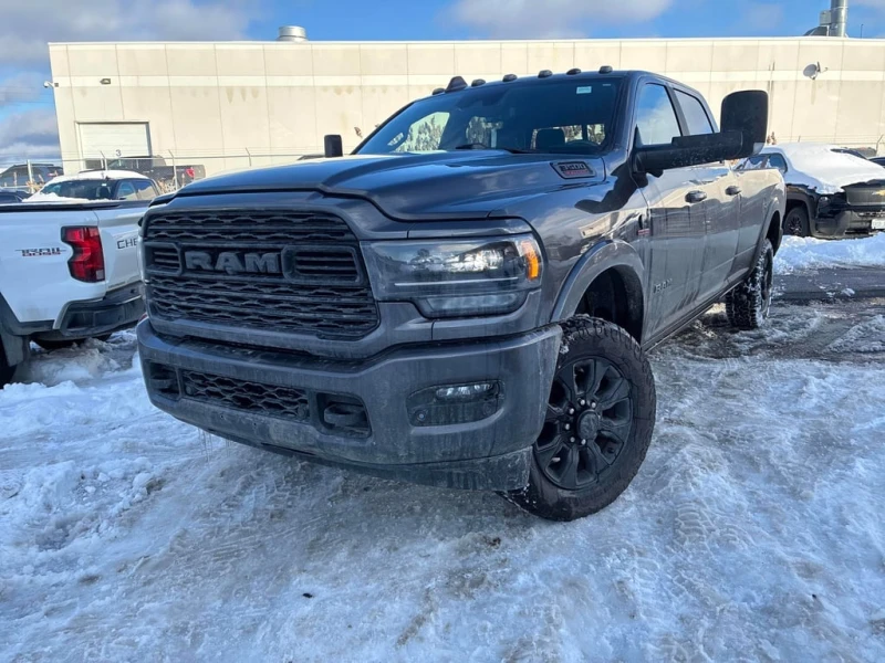 Dodge RAM 3500 * Limited * CARFAX * БЕЗ ПЪРВОНАЧАЛНА ВНОСКА