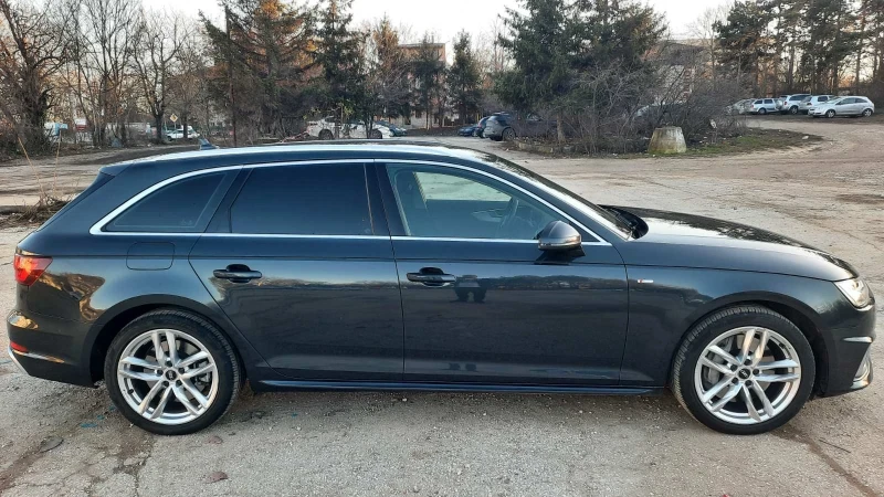 Audi A4 4.5 TDI S-LINE QUATTRO, снимка 7 - Автомобили и джипове - 53185348