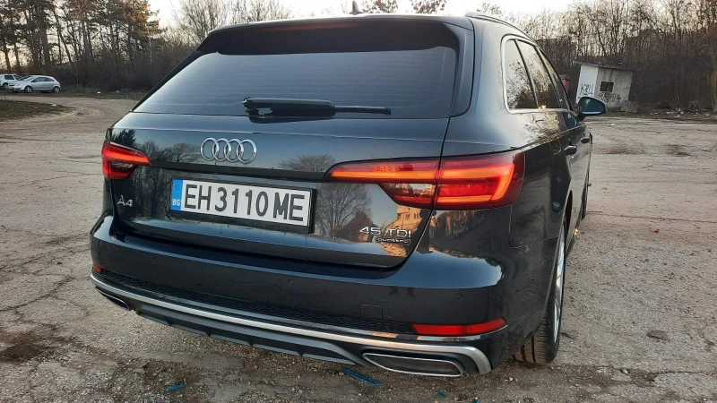 Audi A4 4.5 TDI S-LINE QUATTRO, снимка 15 - Автомобили и джипове - 53185348