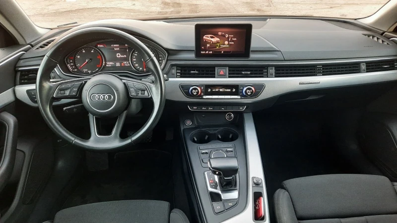 Audi A4 4.5 TDI S-LINE QUATTRO, снимка 13 - Автомобили и джипове - 53185348