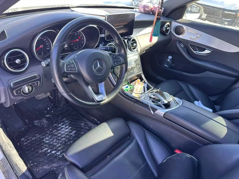 Mercedes-Benz C 300 * CARFAX * ЦЕНА ДО БГ, снимка 7 - Автомобили и джипове - 53213577