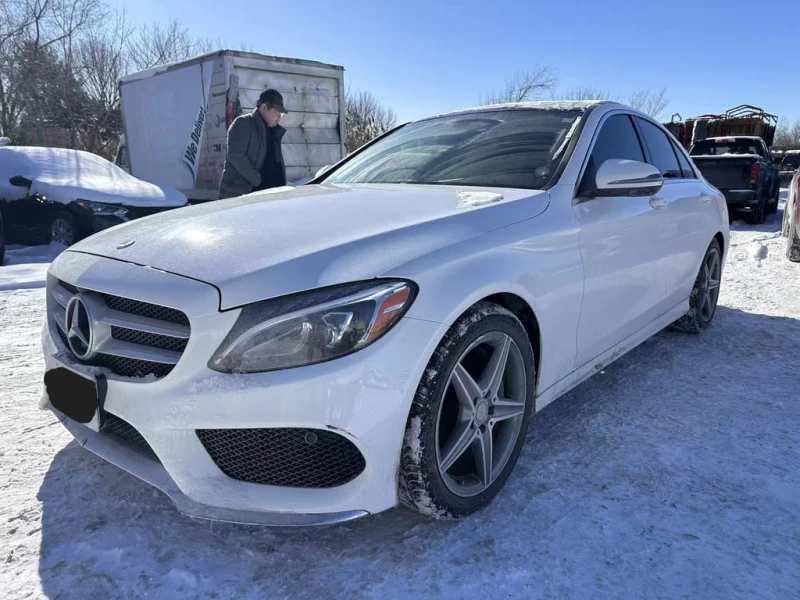 Mercedes-Benz C 300 * CARFAX * ЦЕНА ДО БГ