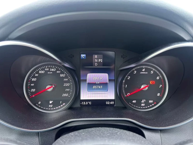 Mercedes-Benz C 300 * CARFAX * ЦЕНА ДО БГ, снимка 8 - Автомобили и джипове - 53213577