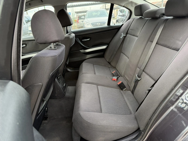 BMW 320 2.0D 163kc СЕДАН, снимка 14 - Автомобили и джипове - 53284702