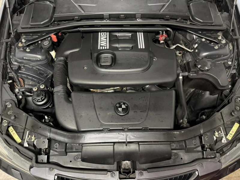 BMW 320 2.0D 163kc СЕДАН, снимка 15 - Автомобили и джипове - 53284702