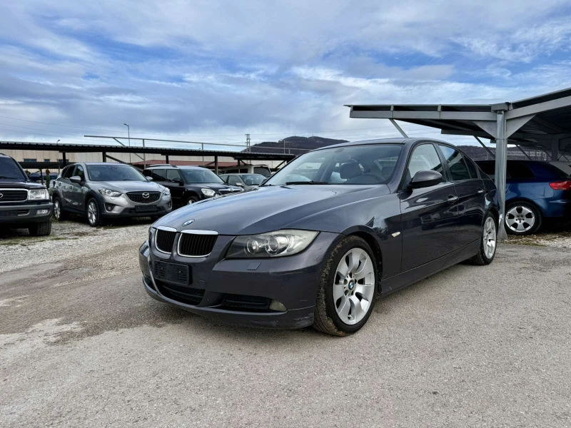 BMW 320 2.0D 163kc СЕДАН, снимка 4 - Автомобили и джипове - 53284702
