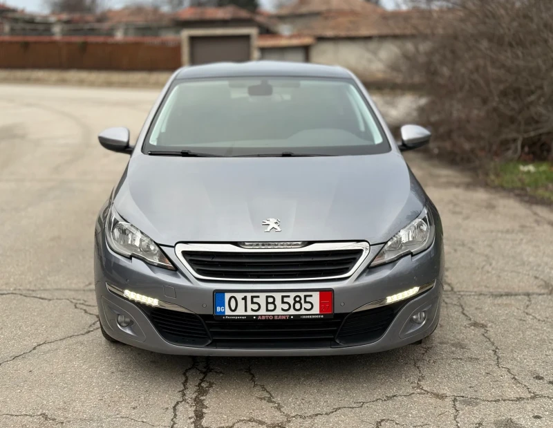 Peugeot 308 1.6HDI* 120* EU6* ПАНОРАМА* НАВИГАЦИЯ
