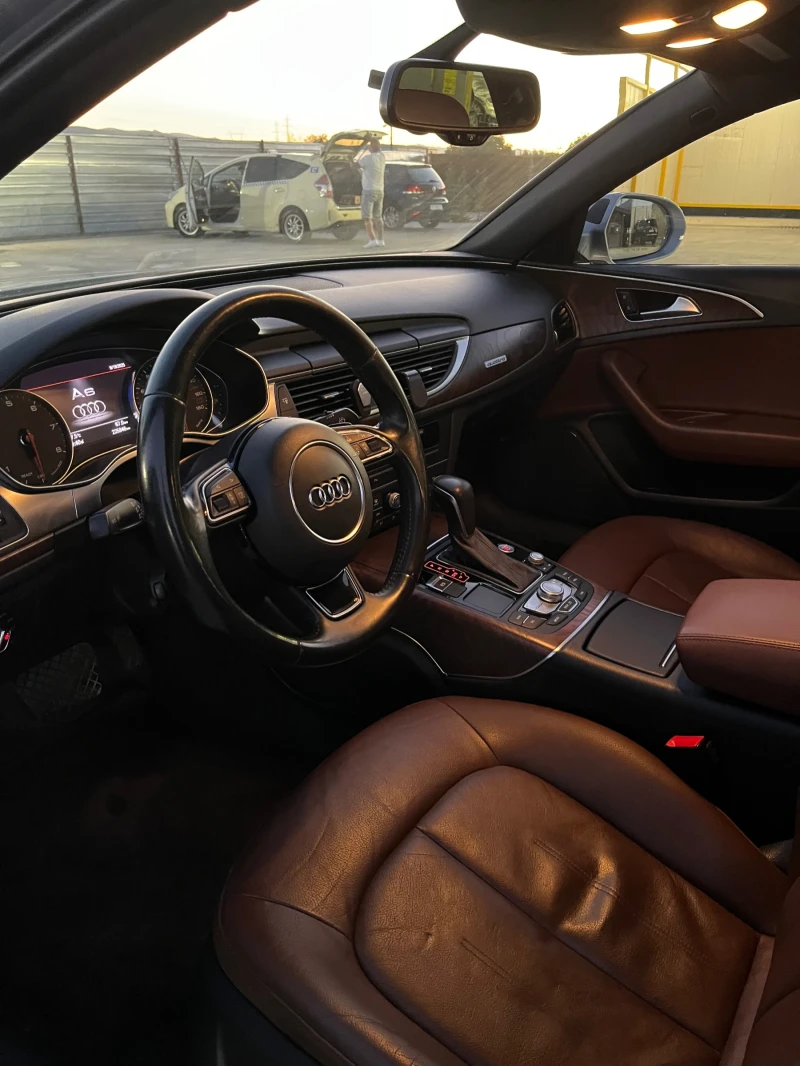 Audi A6, снимка 7 - Автомобили и джипове - 53324214