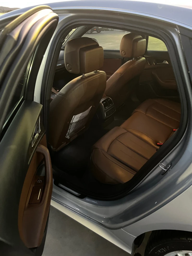 Audi A6, снимка 5 - Автомобили и джипове - 53324214