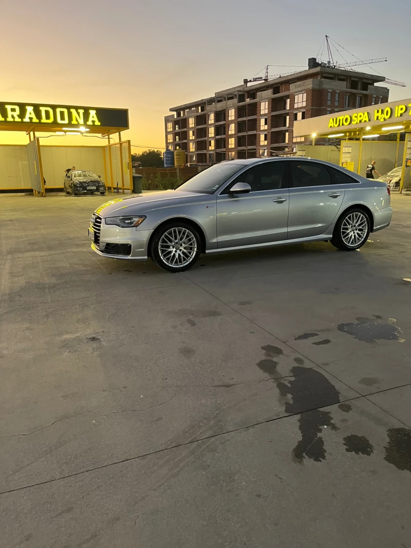 Audi A6, снимка 10 - Автомобили и джипове - 53324214