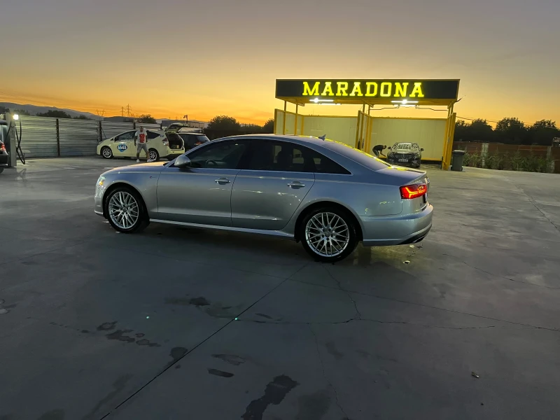 Audi A6, снимка 14 - Автомобили и джипове - 53324214