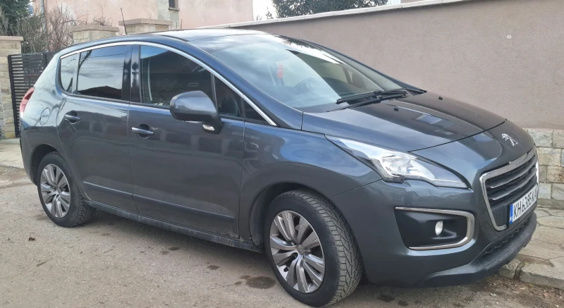 Peugeot 3008 1.6HDI FACELIFT