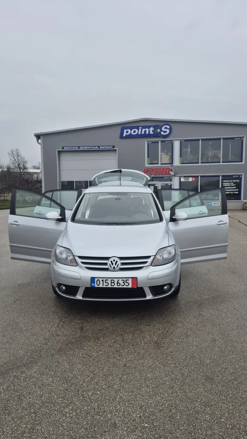 VW Golf Plus 1600кб, снимка 2 - Автомобили и джипове - 53420332