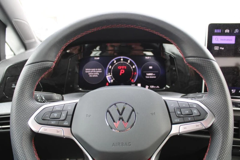 VW Golf Golf GTI S FWD* АвтоКредит* (Цена до БГ) , снимка 8 - Автомобили и джипове - 53466490