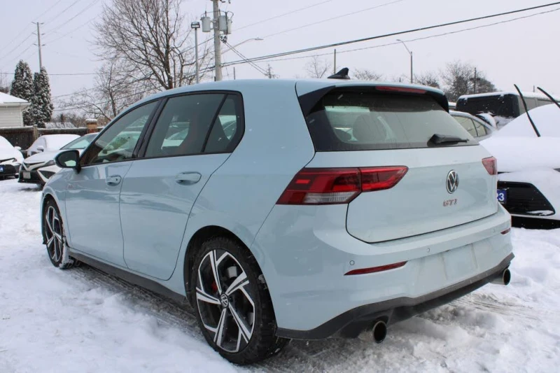 VW Golf Golf GTI S FWD* АвтоКредит* (Цена до БГ) , снимка 4 - Автомобили и джипове - 53466490