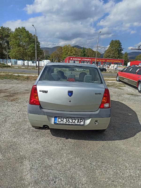 Dacia Logan, снимка 3 - Автомобили и джипове - 36246870