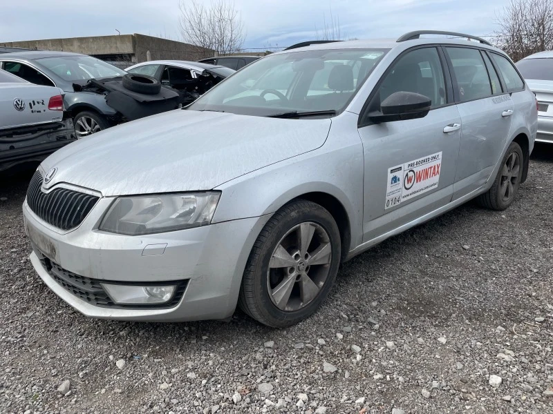 Skoda Octavia 1.6 - 11 лв. - 30489232 1